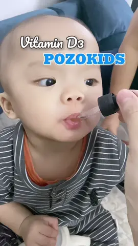 Bổ sung Vitamin D3 cho con là việc rất cần thiết, tui chọn D3 thuần nhà POZOKIDS dùng cho 2 bé xíu chíp #pozokids #d3 #mebimsua #mevabe 