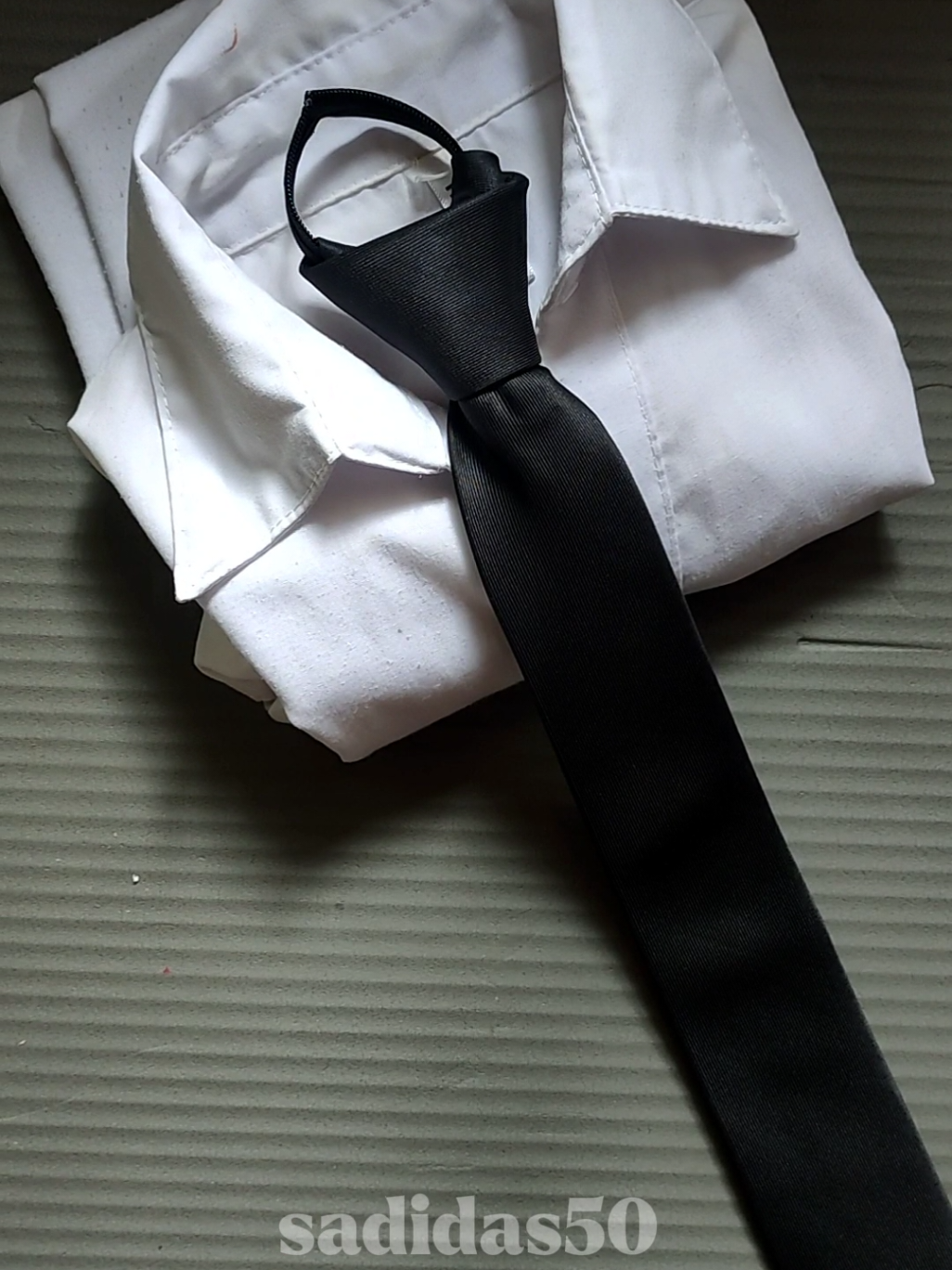 necktie easy to wear #onlineshoppingph #necktie #necktiewithzipper 