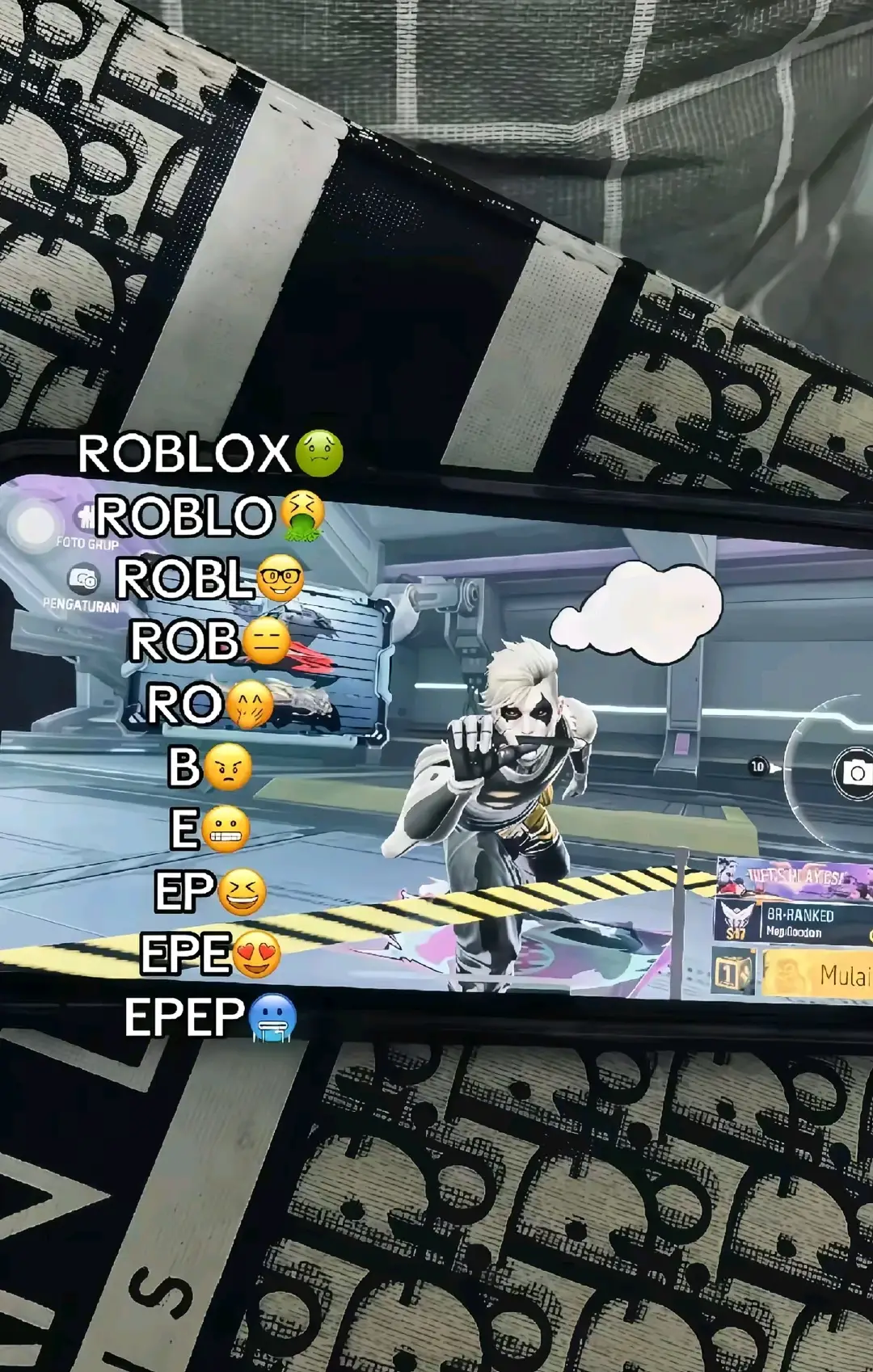 Untuk menjadi jago bermain game 