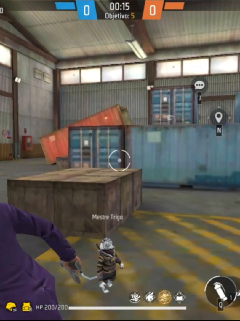 COROTE SECO👍#fypシ゚ #freefirememe #memeff #corteseco #freefire