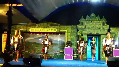 Kepranan *KUDA BHIRAWA* Live Campurdarat-Tulungagung.