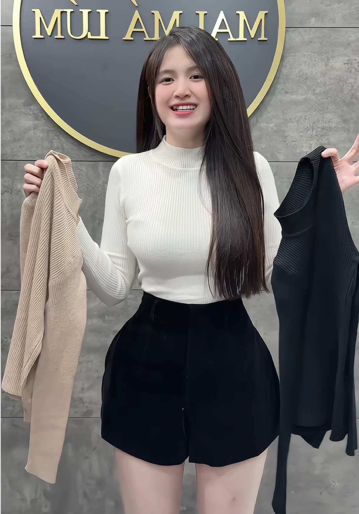 Áo len nữ 