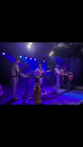 @Midnight Generation @Union Stage Presents About last night…. It was electric! This was their first US tour and it was more than I could have expected. ¡Muchas Gracias!