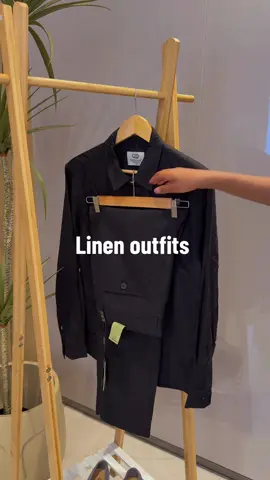 Linen Outfits | Shirts + Pants | Effortless Summer Luxury ☀️ ✔️Lightweight, breathable, and tailored for timeless elegance. ✔️The perfect combo for men who love comfort and class in equal measure. Available in multiple colors | Size M–3XL 💰Shirt – Ksh 2,800 💰Pants – Ksh 3,500 Perfect for: Weekend getaways | Brunch dates | Beach walks | Vacation style 📍Visit us in Nairobi or DM to order now. #LinenOutfits #LinenShirts #LinenPants #LuxuryMensWear #FashionsUnlocked    