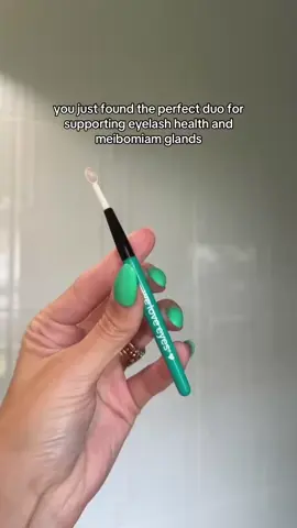 the duo your eyes need ✨ #eyecare #eyecream #eyes 