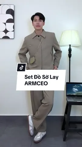 Set đồ quá tuyệt vờiii 💯 #armceo #tudocuatee #koreanstyle #routinevn #TikTokFashion 