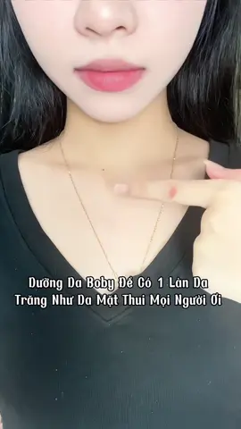 Tio làm cho da body bằng da mặt #duongsang #chamsocda #duongtrangda  #hoptaccungunilever #duongda 
