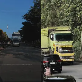 giga towing vs canter towing 🔥🫦
