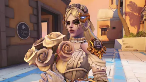 first overwatch edit guys im kinda nervous 🥀😞 me when i queue widow and the team so kindly lets me headshot them 💜 #CapCut #overwatch2 #overwatch #widowmaker #overwatchedit 