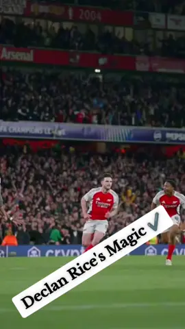 This tune is for Declan Rice #viral #goviralvideo #treading #gunners #arsenalfc 