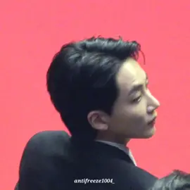 jeonghan yoon side profile #jeonghan #seventeen 