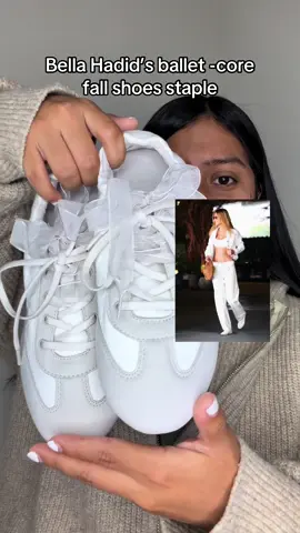 Celebrity style staple under $200??? Yes plz #vivaiashoes #bellahadid #balletcore 