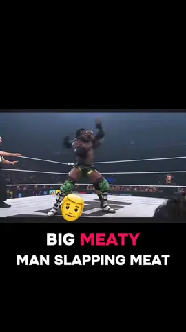 AEW Dynatmite 10/22 power house honbs and Bobby Lashely lock up. Big Meaty Men Slappn meat. #AEW #bigmeatymenslappinmeat #wrestlingtiktok #dynamite #followme 