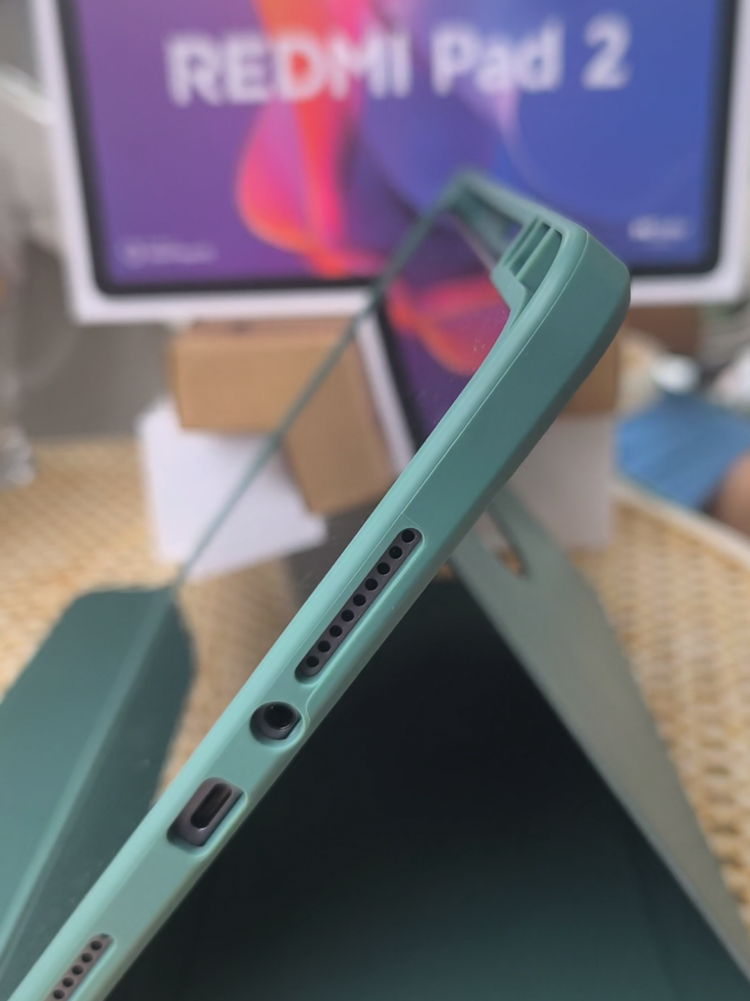 #เคสโทรศัพท์ #เคส #เคสredmipad #ของดีบอกต่อ #ป้ายยาtiktok 