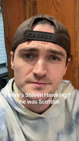 Working on the voice - it will get better 😂🏴󠁧󠁢󠁳󠁣󠁴󠁿 #fyp #comedy #scottish #stevenhawking #decepticons 