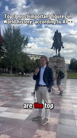CHATGPT Can never be wrong ! Do you think the world need to hear more about this Man’s legacy and how much he did to defend Europe ? #albania #History #europe #tirana 