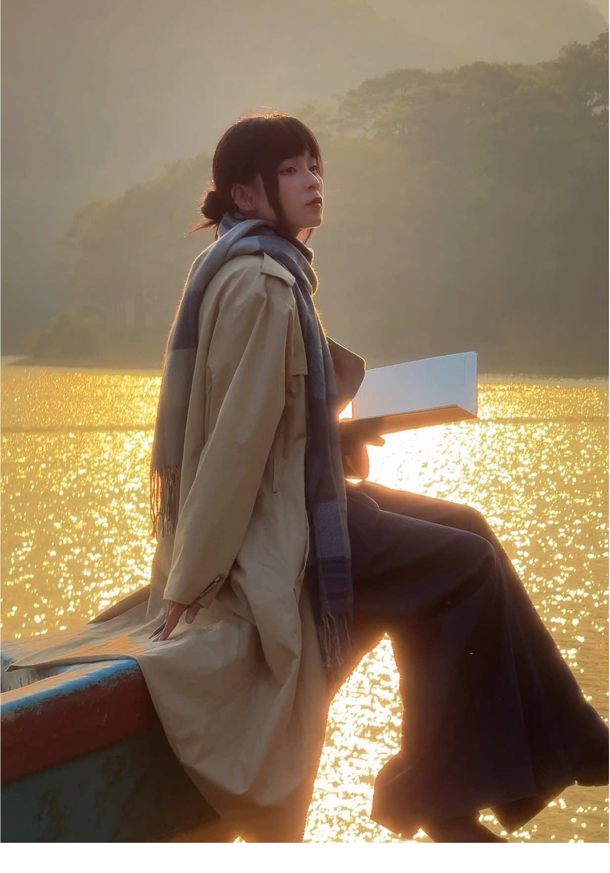 Sau này muốn gặp nhau chắc phải tính bằng năm rồi, hoặc có thể là không bao giờ gặp lại được nữa .. #dalatcuavy #tamtrang #chilltime #covychimuondichill #covytronodalat 