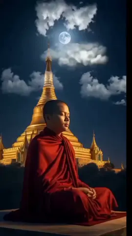 #ကိုယ်ကိုကိုယ်အမြဲသတိထားနေခြင်းဟာအသိပညာတိုးတက်ခြင်းဖြစ်တယ်#ပါချုပ်ဆရာတော်ဘုရာကြီး🙏🙏🙏  #buddha #fyp #foryou 