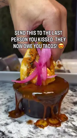 If you dare 👀💋 Send this to the last person you kissed and tell them it’s time for tacos and margaritas. Let’s see who’s brave enough to reply “when?” 🌮🍹 Tags: #TacoLabs #TacoLove #TacoTok #DateNightVibes #FoodFlirt        