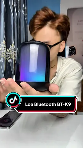 Loa hay nghe nhạc nó bay hẳn #bangtrinhvietnam #loabluetoothminibtk9 #bogauuriviu #xh #xuhuong 