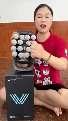 Máy này thích lắm #maymassage #kimtaphoa95 