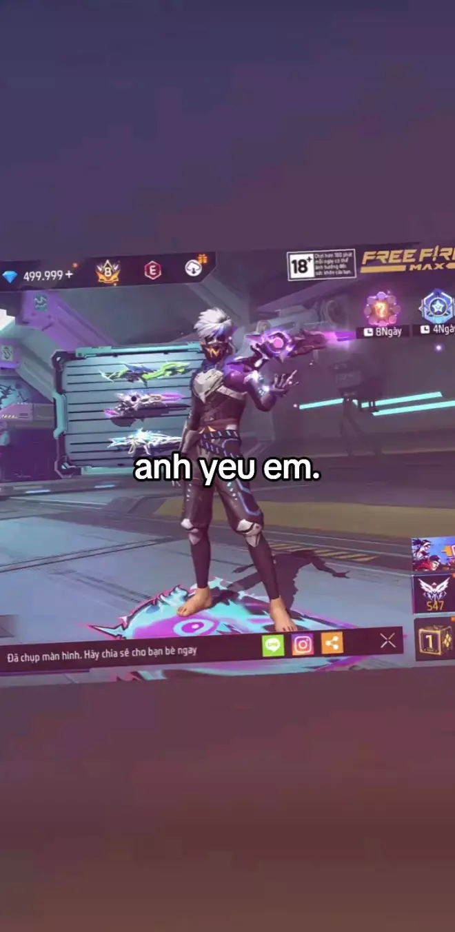 #yeuem #iloveyoutiktok #xhtiktokfreefire 