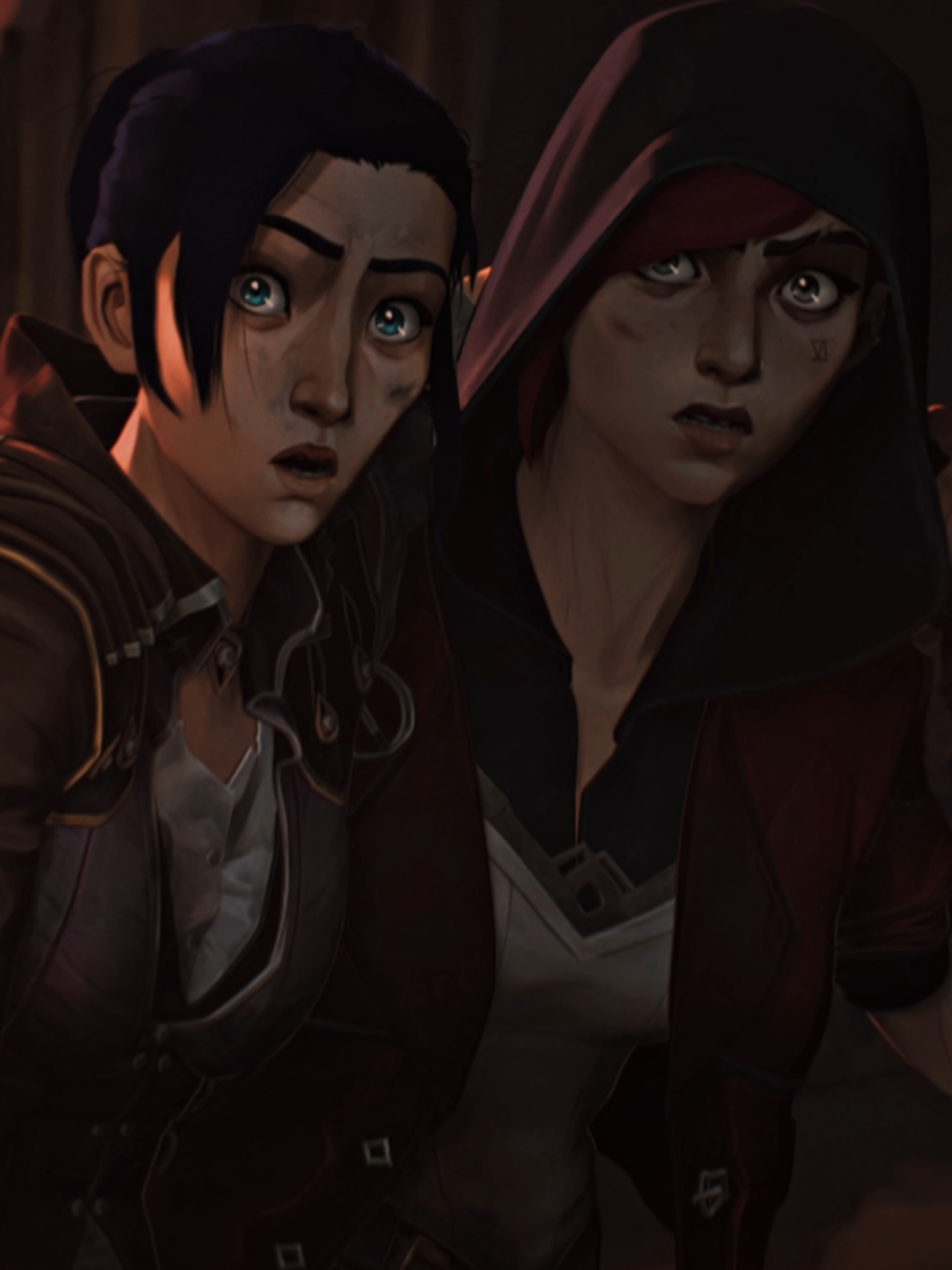 How I look at someone whenever they say caitvi is the best ship in arcane 🥀🙏 #viarcane #caitlynkiramman #caitvi #arcane #edit 