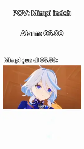 Mimpi yang indah 😌🥀#fyp #mykisah #xyzabc #genshinimpactedit 