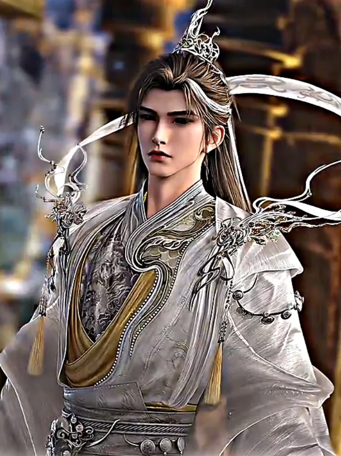 Shihao pamer ranah Void dao, memangnya hanya kalian?🥶 #perfectworld #shihao #donghuaedit #margaemperor #laannn2k 