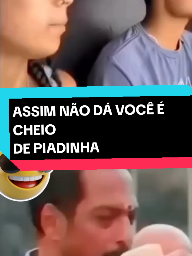 ASSIM NÃO DÁ VOCÊ É CHEIO  DE PIADINHA #humorbrasil #memes #meme #memesbr #memestiktok😂😂 