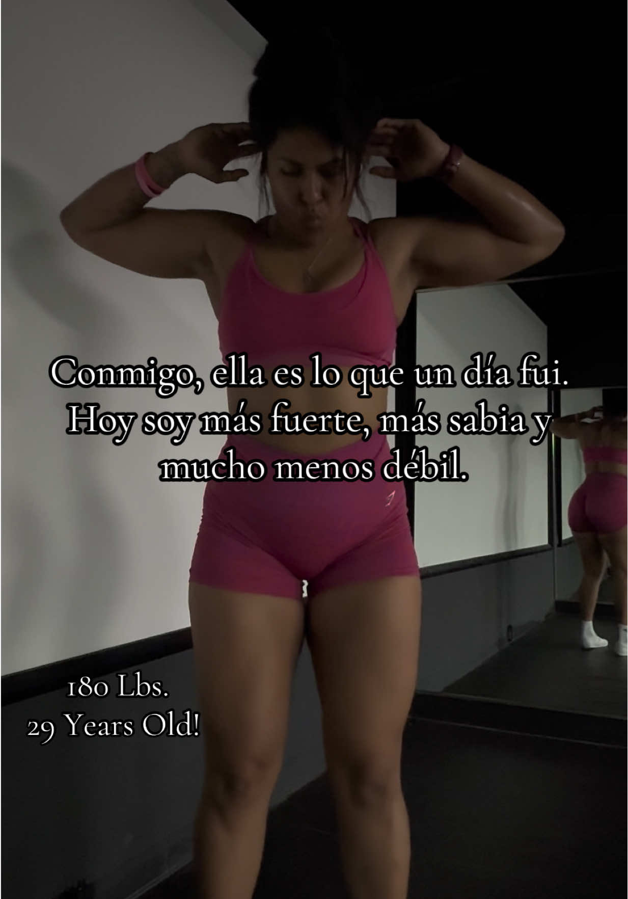 I Love Being A Muscle Mommy! 🤭🏋🏾‍♀️👌🏾💁🏾‍♀️ #inoctwewearpink🎀💖 #Blessed #viral #fyp #MuscleMommy 