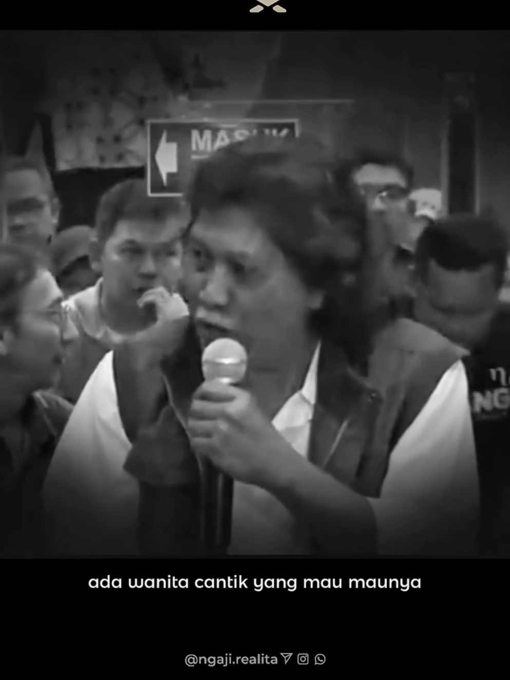 #caknun #maiyahnusantara 