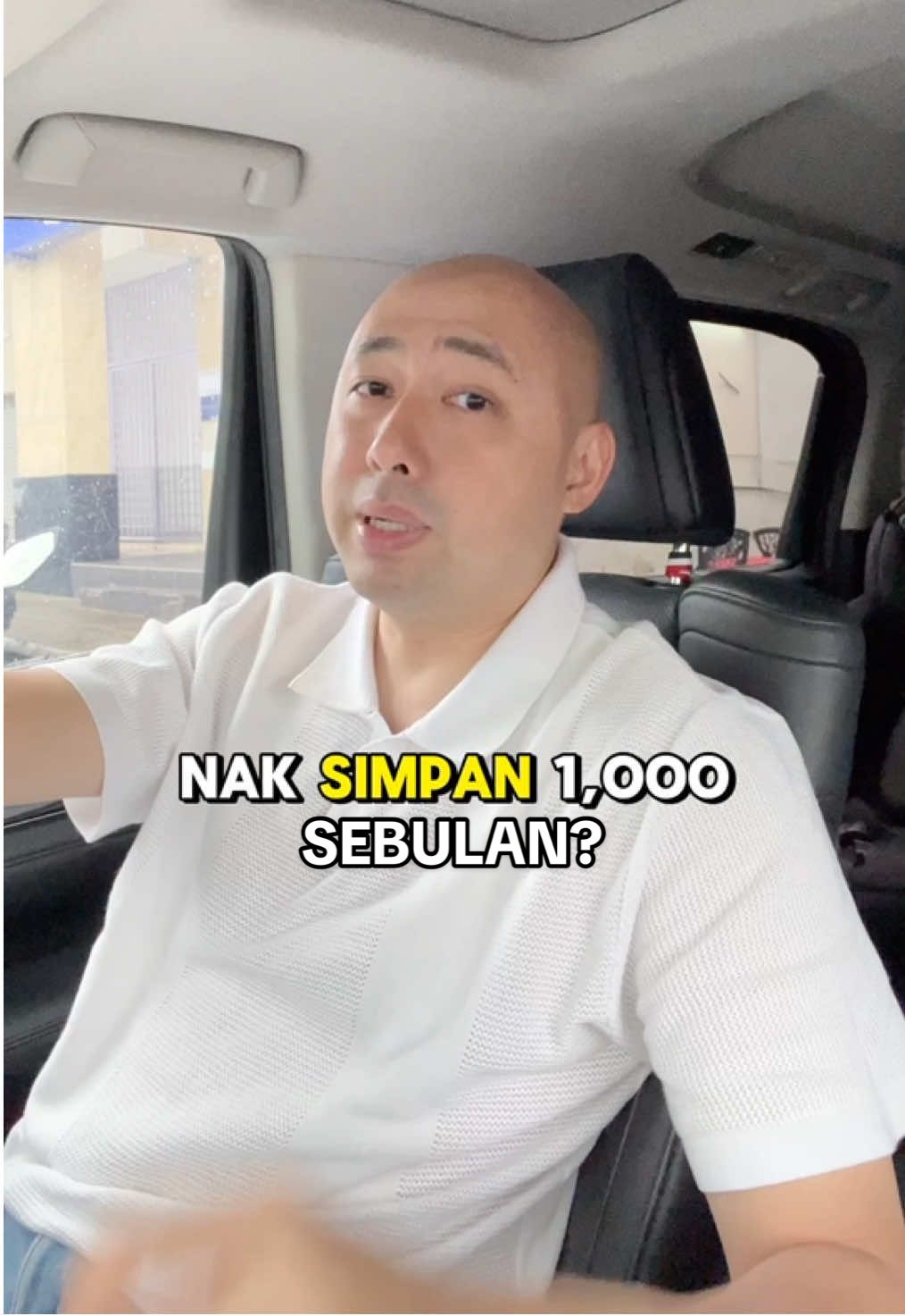 Macam Mana Nak Simpan RM1000 Sebulan – Tanpa Gaji Besar