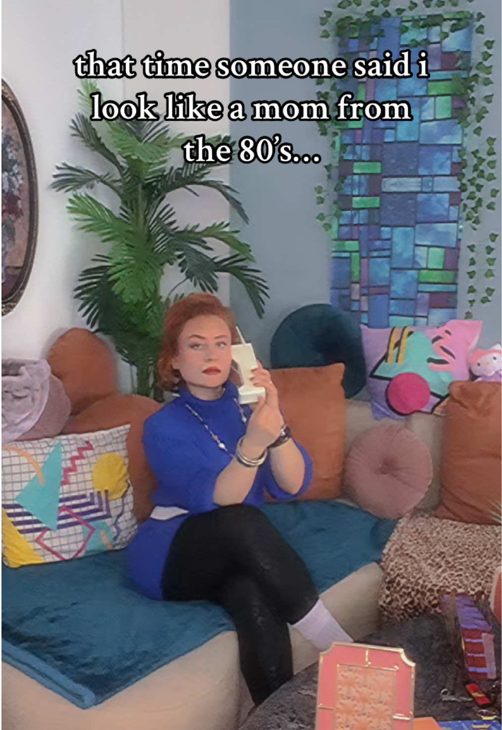 I took that personally #80sstyle #foryou #fyyyyyyyyyyy 