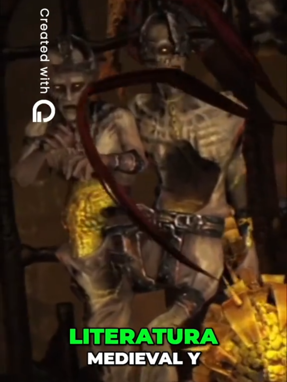 Dante's Inferno - El Juego Que Revive El Poema Épico Video completo en mi canal: TheManYT #dantesinferno #infierno #youtube #themanyt