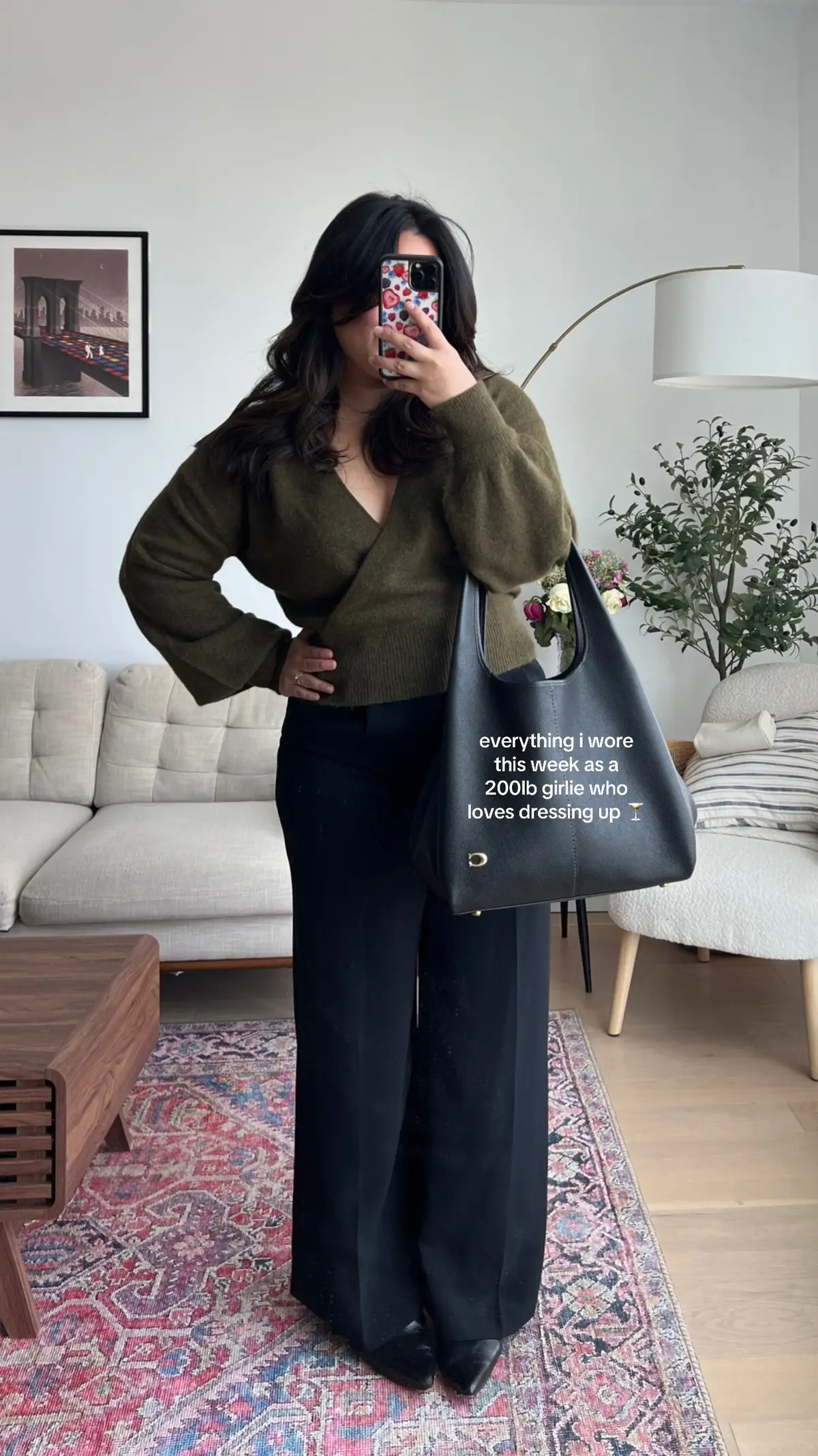 guys it’s our last time with this phone case!!! #outfitideas #midsizefashion 