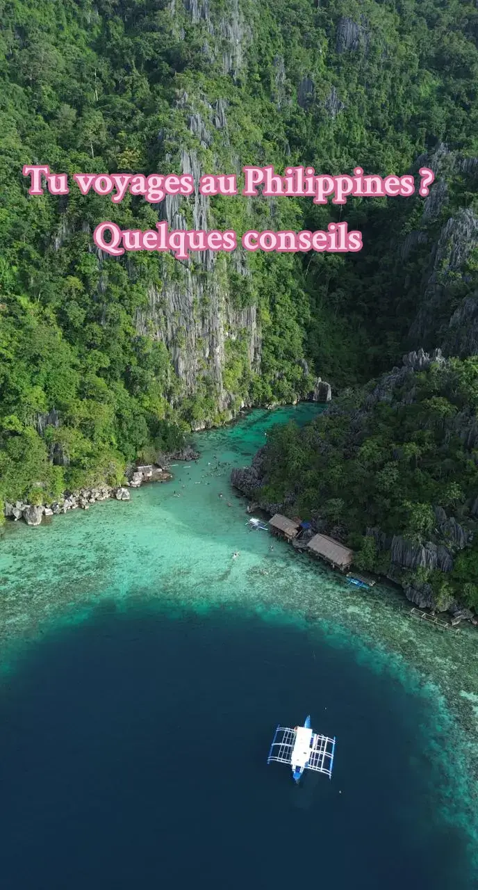 Petit conseils si tu vas aux Philippines  n'hésite pas a me poser des questions j'y répondrais avec plaisir :) #travel #travelgirl #blacktravel #asiatrip #philippines 