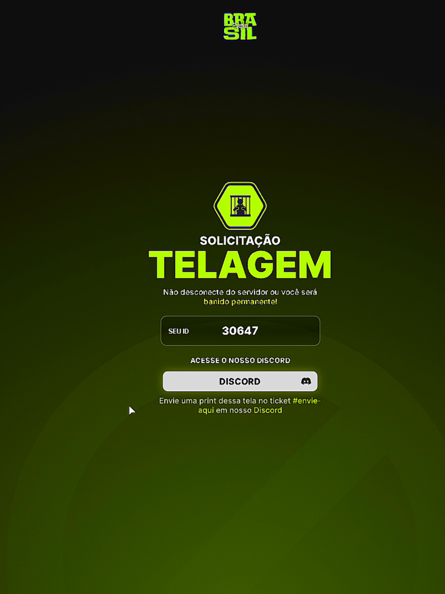 FUI TELADO E O ADM JUR0U QUE EU TAVA XITADO💀🔥 #gtarp #fivem #dasena