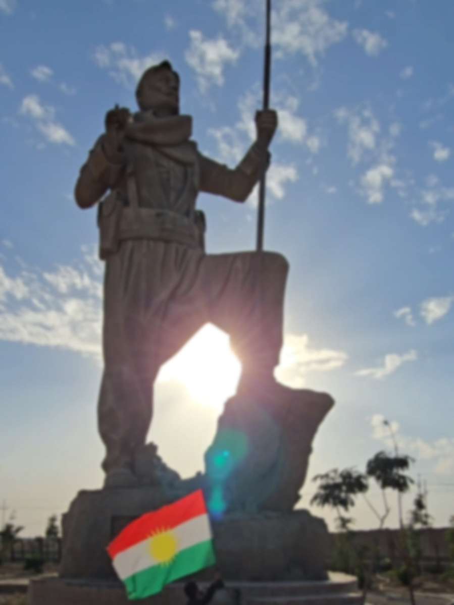 کەرکووک کوردستانیە  #karkuk #kurdistan #penjwen #یەکێتی_نیشتمان_کوردستان 