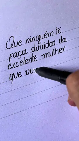 Envie para uma mulher incrível ❤️🌹