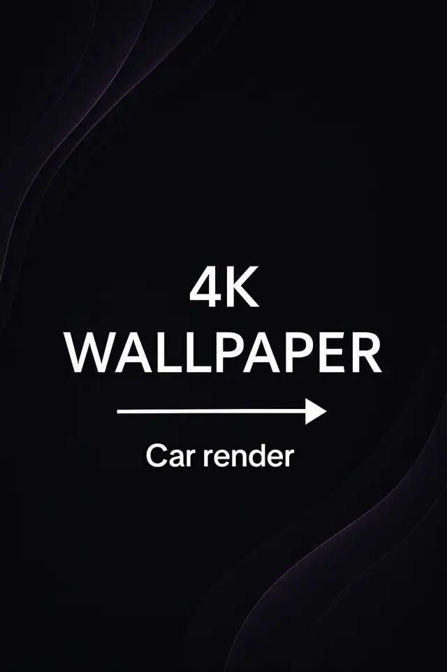 #render #wallpaper #4k #clean #background 