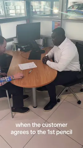 how salesman wish deals went  #sike #funnyvideos #salesmanhumor #viral #sales 