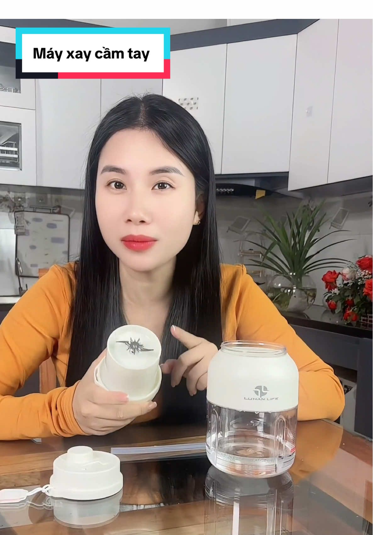 Máy xay sinh tố cầm tay #mayxaycamtay #mayxaysinhto 