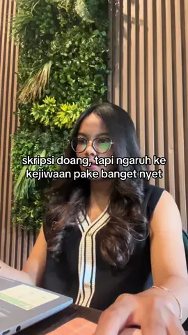ga nyangka se mual ini #skripsi #skripsihack #mahasiswaakhir #semester7kuat #fyp 