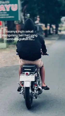 tidak masanya lagi 😊 #cb125se #quotes #foryou 