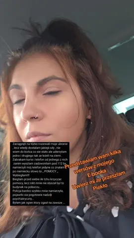 Najgorszemu wrogowi tego nie życzę! zaniebawem wszystko będziecie mogli przeczytać 😍😔