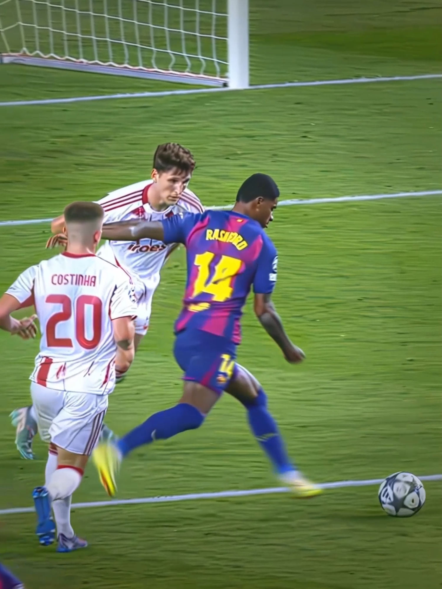 will rashford cook real madrid? 😍😍#solo_ae #fart #4k #edit #60fps #quality #rashford #barcalona #fyp