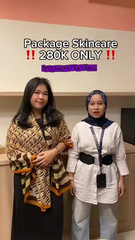 Join live kita di tanggal 25 Oktober - 31 Oktober 😍 Dapatkan diskon special live!💜 #neweleora #paydaysale #rekomendasiskincare #fyp #acnefighter 