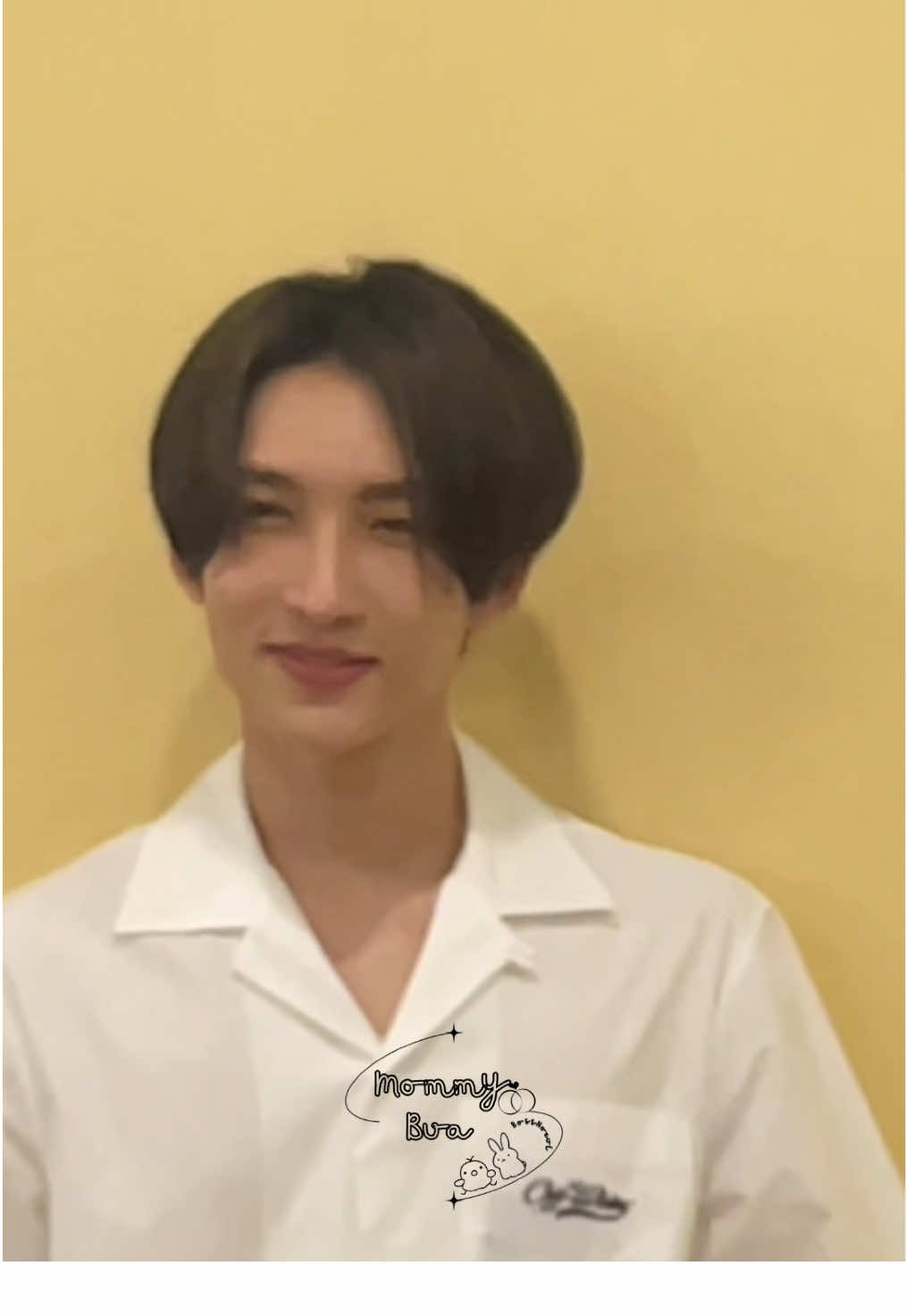 ฟค. : ตัวเร้กกก น่ารักจังเลยย 🐰: หรี่ตามองหา 👀 น่าเอ็นดูสุด ๆ แบบ หึ ใครเรียกตัวเร้ก !!! 🙂‍↔️🙂‍↔️ @Noeul  OUR MAGENTA DAY  #3rdMagentaAnniversary #Noeulnuttarat #MagentaBoy  #s2thesunset #Horizone 