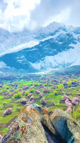 chunda valley 🍂🥀 #skardu 